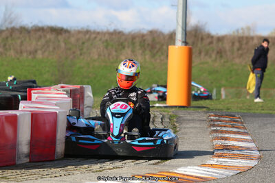 27/11/2016 : Les 6H loisir de Karting 2 Muret (Photos Sylvain Fayeulle) 2016 — karting