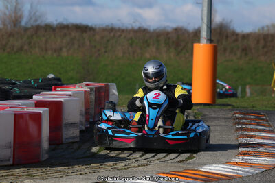 27/11/2016 : Les 6H loisir de Karting 2 Muret (Photos Sylvain Fayeulle) 2016 — karting