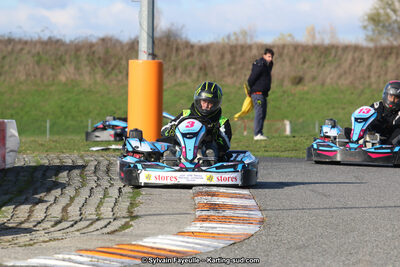 27/11/2016 : Les 6H loisir de Karting 2 Muret (Photos Sylvain Fayeulle) 2016 — karting
