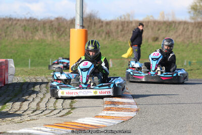 27/11/2016 : Les 6H loisir de Karting 2 Muret (Photos Sylvain Fayeulle) 2016 — karting