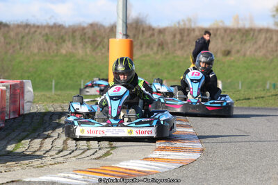 27/11/2016 : Les 6H loisir de Karting 2 Muret (Photos Sylvain Fayeulle) 2016 — karting
