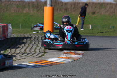 27/11/2016 : Les 6H loisir de Karting 2 Muret (Photos Sylvain Fayeulle) 2016 — karting