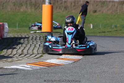 27/11/2016 : Les 6H loisir de Karting 2 Muret (Photos Sylvain Fayeulle) 2016 — karting