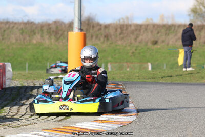 27/11/2016 : Les 6H loisir de Karting 2 Muret (Photos Sylvain Fayeulle) 2016 — karting
