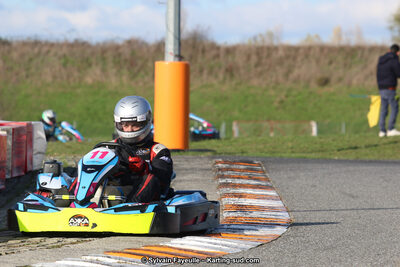 27/11/2016 : Les 6H loisir de Karting 2 Muret (Photos Sylvain Fayeulle) 2016 — karting