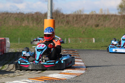 27/11/2016 : Les 6H loisir de Karting 2 Muret (Photos Sylvain Fayeulle) 2016 — karting