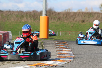 27/11/2016 : Les 6H loisir de Karting 2 Muret (Photos Sylvain Fayeulle) 2016 — karting