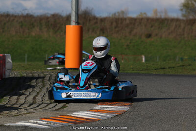 27/11/2016 : Les 6H loisir de Karting 2 Muret (Photos Sylvain Fayeulle) 2016 — karting