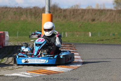 27/11/2016 : Les 6H loisir de Karting 2 Muret (Photos Sylvain Fayeulle) 2016 — karting