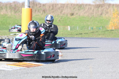 27/11/2016 : Les 6H loisir de Karting 2 Muret (Photos Sylvain Fayeulle) 2016 — karting