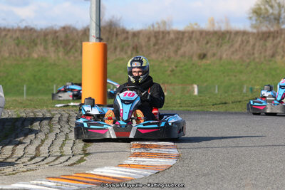 27/11/2016 : Les 6H loisir de Karting 2 Muret (Photos Sylvain Fayeulle) 2016 — karting