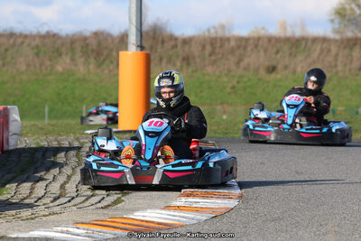 27/11/2016 : Les 6H loisir de Karting 2 Muret (Photos Sylvain Fayeulle) 2016 — karting