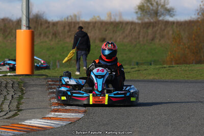 27/11/2016 : Les 6H loisir de Karting 2 Muret (Photos Sylvain Fayeulle) 2016 — karting