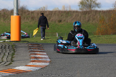27/11/2016 : Les 6H loisir de Karting 2 Muret (Photos Sylvain Fayeulle) 2016 — karting