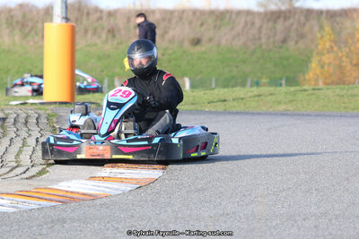 27/11/2016 : Les 6H loisir de Karting 2 Muret (Photos Sylvain Fayeulle) 2016 — karting