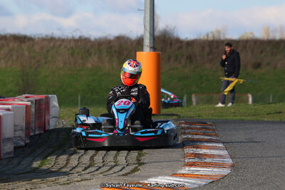 27/11/2016 : Les 6H loisir de Karting 2 Muret (Photos Sylvain Fayeulle) 2016 — karting