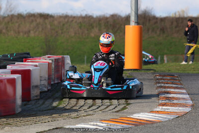 27/11/2016 : Les 6H loisir de Karting 2 Muret (Photos Sylvain Fayeulle) 2016 — karting