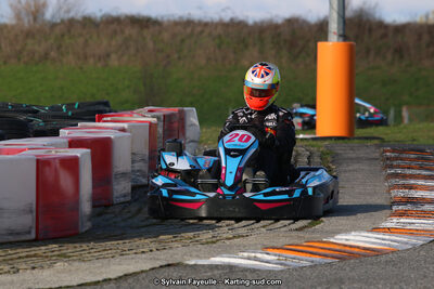 27/11/2016 : Les 6H loisir de Karting 2 Muret (Photos Sylvain Fayeulle) 2016 — karting