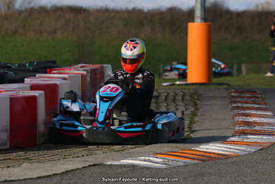 27/11/2016 : Les 6H loisir de Karting 2 Muret (Photos Sylvain Fayeulle) 2016 — karting