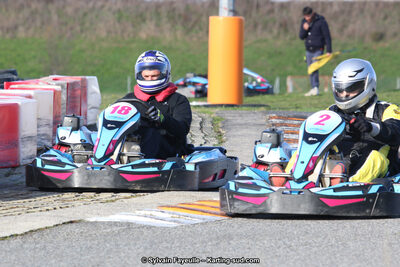 27/11/2016 : Les 6H loisir de Karting 2 Muret (Photos Sylvain Fayeulle) 2016 — karting
