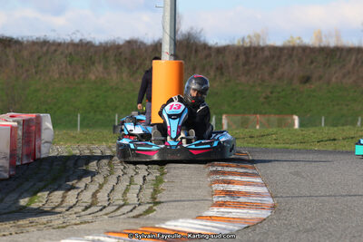 27/11/2016 : Les 6H loisir de Karting 2 Muret (Photos Sylvain Fayeulle) 2016 — karting