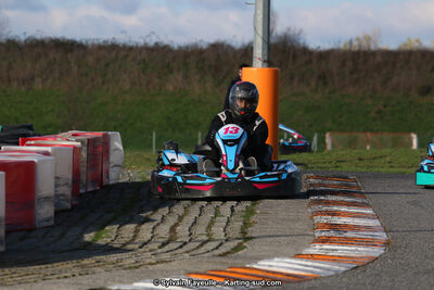 27/11/2016 : Les 6H loisir de Karting 2 Muret (Photos Sylvain Fayeulle) 2016 — karting