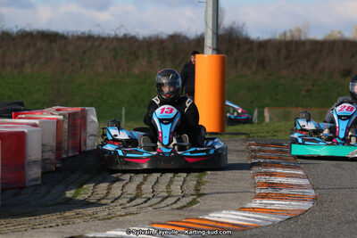 27/11/2016 : Les 6H loisir de Karting 2 Muret (Photos Sylvain Fayeulle) 2016 — karting
