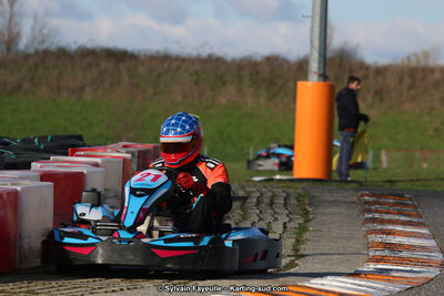 27/11/2016 : Les 6H loisir de Karting 2 Muret (Photos Sylvain Fayeulle) 2016 — karting