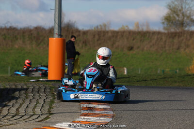 27/11/2016 : Les 6H loisir de Karting 2 Muret (Photos Sylvain Fayeulle) 2016 — karting