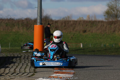 27/11/2016 : Les 6H loisir de Karting 2 Muret (Photos Sylvain Fayeulle) 2016 — karting
