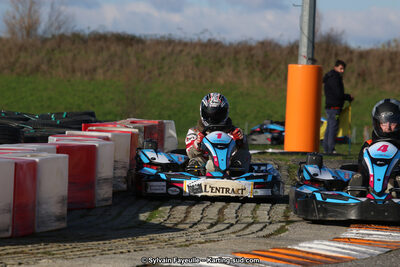 27/11/2016 : Les 6H loisir de Karting 2 Muret (Photos Sylvain Fayeulle) 2016 — karting