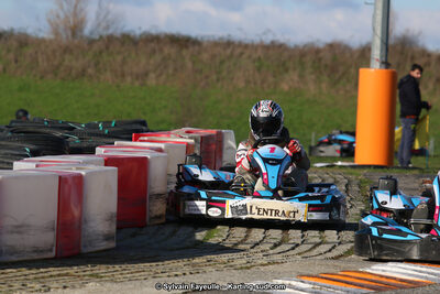27/11/2016 : Les 6H loisir de Karting 2 Muret (Photos Sylvain Fayeulle) 2016 — karting