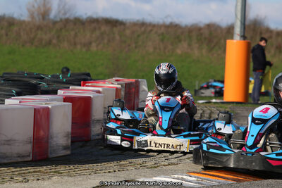 27/11/2016 : Les 6H loisir de Karting 2 Muret (Photos Sylvain Fayeulle) 2016 — karting