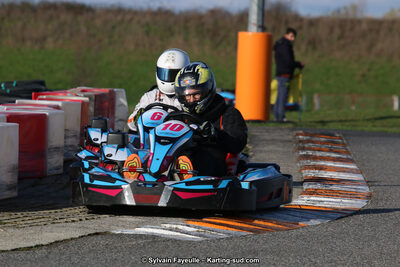 27/11/2016 : Les 6H loisir de Karting 2 Muret (Photos Sylvain Fayeulle) 2016 — karting