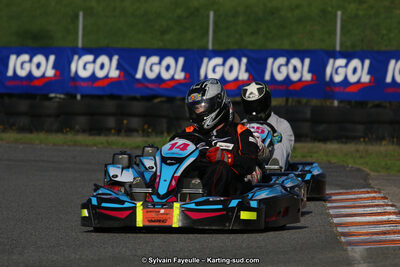 27/11/2016 : Les 6H loisir de Karting 2 Muret (Photos Sylvain Fayeulle) 2016 — karting