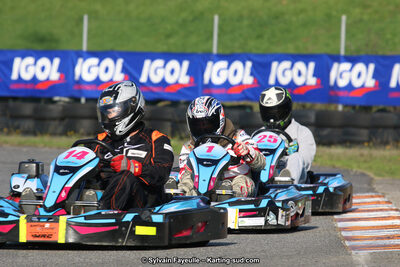 27/11/2016 : Les 6H loisir de Karting 2 Muret (Photos Sylvain Fayeulle) 2016 — karting