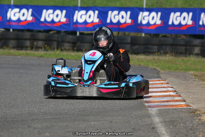 27/11/2016 : Les 6H loisir de Karting 2 Muret (Photos Sylvain Fayeulle) 2016 — karting