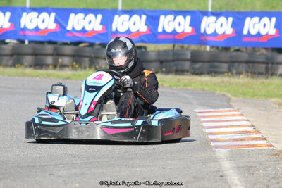 27/11/2016 : Les 6H loisir de Karting 2 Muret (Photos Sylvain Fayeulle) 2016 — karting