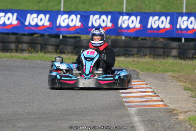 27/11/2016 : Les 6H loisir de Karting 2 Muret (Photos Sylvain Fayeulle) 2016 — karting