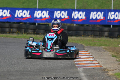 27/11/2016 : Les 6H loisir de Karting 2 Muret (Photos Sylvain Fayeulle) 2016 — karting