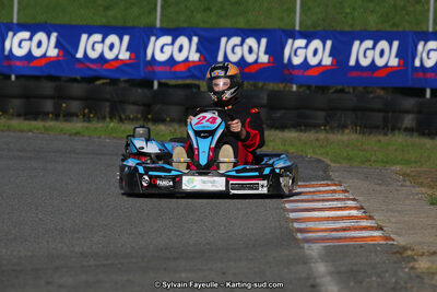27/11/2016 : Les 6H loisir de Karting 2 Muret (Photos Sylvain Fayeulle) 2016 — karting