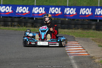 27/11/2016 : Les 6H loisir de Karting 2 Muret (Photos Sylvain Fayeulle) 2016 — karting