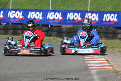 27/11/2016 : Les 6H loisir de Karting 2 Muret (Photos Sylvain Fayeulle) 2016 — karting
