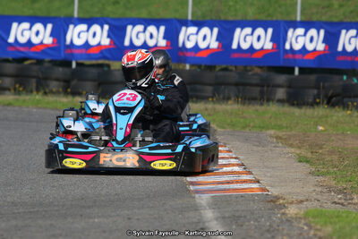 27/11/2016 : Les 6H loisir de Karting 2 Muret (Photos Sylvain Fayeulle) 2016 — karting