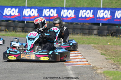 27/11/2016 : Les 6H loisir de Karting 2 Muret (Photos Sylvain Fayeulle) 2016 — karting