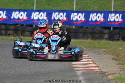 27/11/2016 : Les 6H loisir de Karting 2 Muret (Photos Sylvain Fayeulle) 2016 — karting