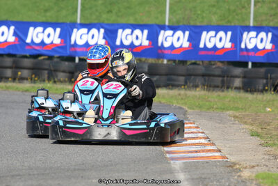 27/11/2016 : Les 6H loisir de Karting 2 Muret (Photos Sylvain Fayeulle) 2016 — karting