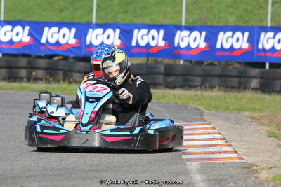27/11/2016 : Les 6H loisir de Karting 2 Muret (Photos Sylvain Fayeulle) 2016 — karting