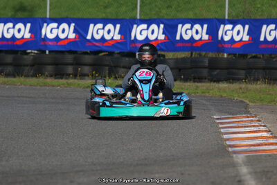 27/11/2016 : Les 6H loisir de Karting 2 Muret (Photos Sylvain Fayeulle) 2016 — karting