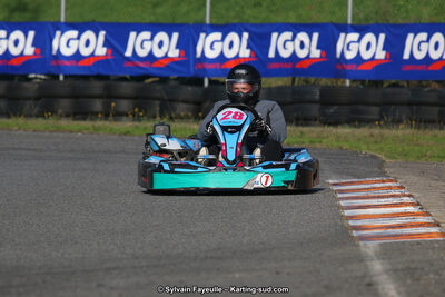27/11/2016 : Les 6H loisir de Karting 2 Muret (Photos Sylvain Fayeulle) 2016 — karting